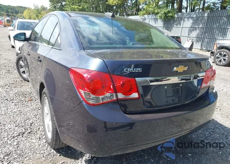 2015 Chevrolet Cruze 1Lt Auto from USA, damaged, VIN 1G1PC5SB8F7179513